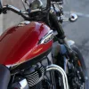 DSC00641 2024 Royal Enfield Meteor 350 - Supernova Red