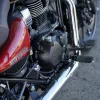 DSC00643 2024 Royal Enfield Meteor 350 - Supernova Red