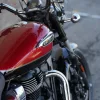 DSC00644 2024 Royal Enfield Meteor 350 - Supernova Red