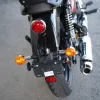 DSC00648 2024 Royal Enfield Meteor 350 - Supernova Red