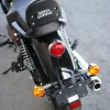 DSC00649 2024 Royal Enfield Meteor 350 - Supernova Red
