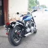 DSC00649 2020 Triumph Speedmaster Blue