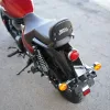 DSC00650 2024 Royal Enfield Meteor 350 - Supernova Red