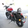 DSC00652 2024 Royal Enfield Meteor 350 - Supernova Red