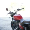 DSC00653 2024 Royal Enfield Meteor 350 - Supernova Red