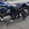 DSC00654 2020 Triumph Speedmaster Blue
