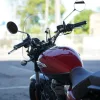 DSC00654 2024 Royal Enfield Meteor 350 - Supernova Red