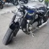 DSC00656 2020 Triumph Speedmaster Blue