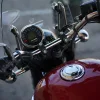 DSC00657 2024 Royal Enfield Meteor 350 - Supernova Red