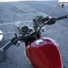 DSC00658 2024 Royal Enfield Meteor 350 - Supernova Red