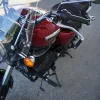 DSC00661 2024 Royal Enfield Meteor 350 - Supernova Red