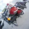 DSC00662 2024 Royal Enfield Meteor 350 - Supernova Red