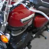 DSC00663 2024 Royal Enfield Meteor 350 - Supernova Red