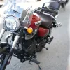 DSC00666 2024 Royal Enfield Meteor 350 - Supernova Red
