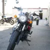 DSC00669 2024 Royal Enfield Meteor 350 - Supernova Red