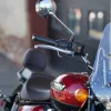 DSC00673 2024 Royal Enfield Meteor 350 - Supernova Red