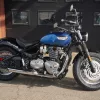 DSC00674 2020 Triumph Speedmaster Blue