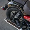 DSC00675 2024 Royal Enfield Meteor 350 - Supernova Red