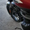DSC00676 2024 Royal Enfield Meteor 350 - Supernova Red