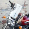 DSC00683 2024 Royal Enfield Meteor 350 - Supernova Red