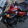 DSC00685 2024 Royal Enfield Meteor 350 - Supernova Red