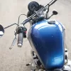 DSC00685 2020 Triumph Speedmaster Blue
