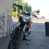 DSC00687 2024 Royal Enfield Meteor 350 - Supernova Red