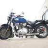 DSC00689 2020 Triumph Speedmaster Blue