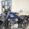 DSC00695 2020 Triumph Speedmaster Blue