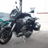 2024 Moto Guzzi Stelvio - Nero Vulcano