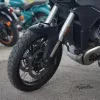 2024 Moto Guzzi Stelvio - Nero Vulcano