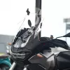 2024 Moto Guzzi Stelvio - Nero Vulcano