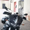 2024 Moto Guzzi Stelvio - Nero Vulcano