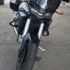 2024 Moto Guzzi Stelvio - Nero Vulcano