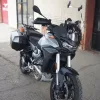 2024 Moto Guzzi Stelvio - Nero Vulcano