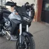 2024 Moto Guzzi Stelvio - Nero Vulcano