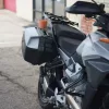 2024 Moto Guzzi Stelvio - Nero Vulcano