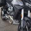 2024 Moto Guzzi Stelvio - Nero Vulcano