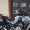 2024 Moto Guzzi Stelvio - Nero Vulcano