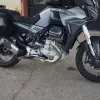 2024 Moto Guzzi Stelvio - Nero Vulcano