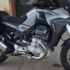 2024 Moto Guzzi Stelvio - Nero Vulcano