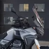 2024 Moto Guzzi Stelvio - Nero Vulcano