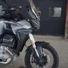 2024 Moto Guzzi Stelvio - Nero Vulcano