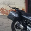 2024 Moto Guzzi Stelvio - Nero Vulcano