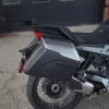 2024 Moto Guzzi Stelvio - Nero Vulcano