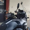 2024 Moto Guzzi Stelvio - Nero Vulcano
