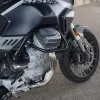 2024 Moto Guzzi Stelvio - Nero Vulcano