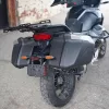2024 Moto Guzzi Stelvio - Nero Vulcano