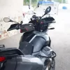 2024 Moto Guzzi Stelvio - Nero Vulcano