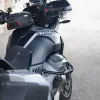 2024 Moto Guzzi Stelvio - Nero Vulcano